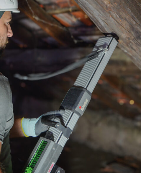 indagine resistografica