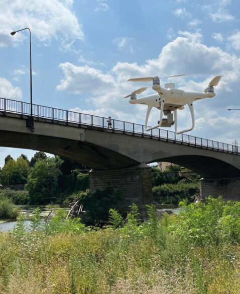 Rilievo fotogrammetrico